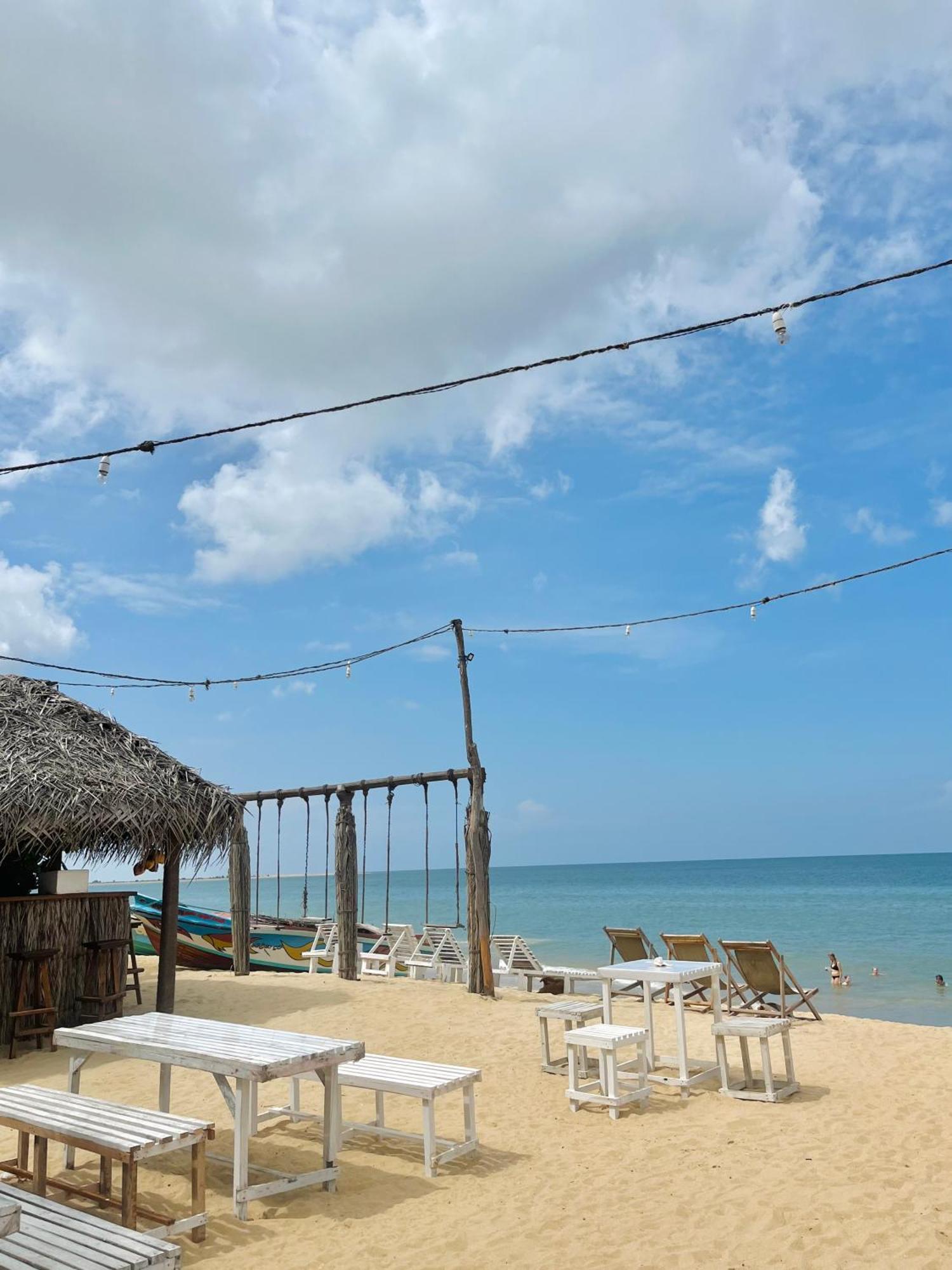Windy Waves Kite Beach & Nature Resort Kalpitiya Ngoại thất bức ảnh