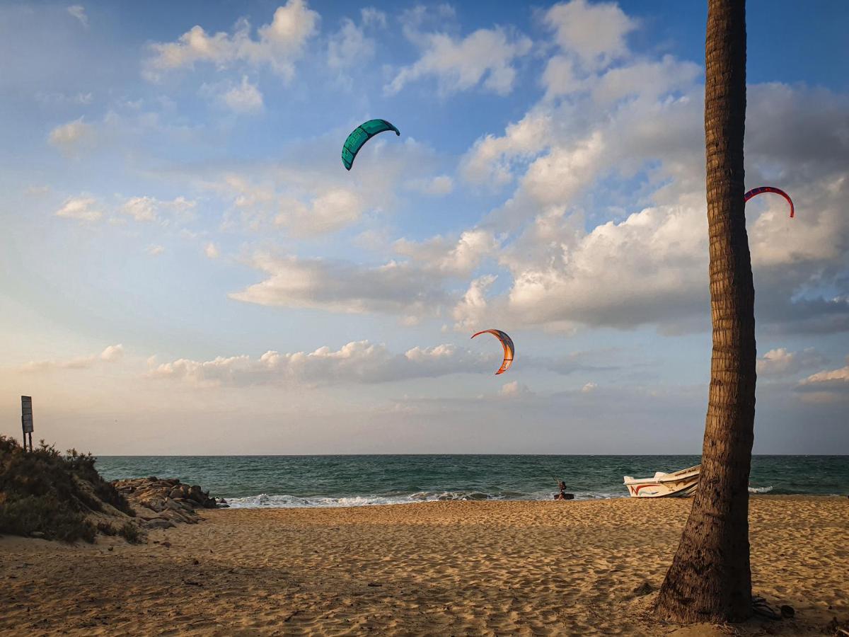 Windy Waves Kite Beach & Nature Resort Kalpitiya Ngoại thất bức ảnh